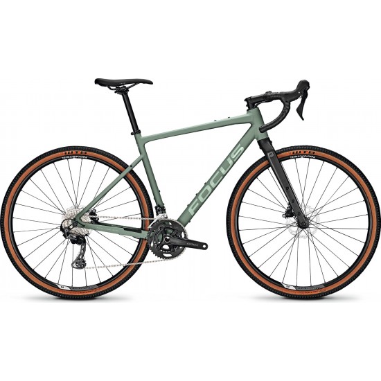 Focus Atlas 6.8 Gravel Bike 