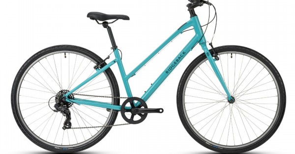 ridgeback comet womens hybrid bike