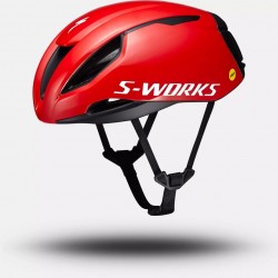 Specialized S-Works Evade 3 Road Helmet in Vivid Red