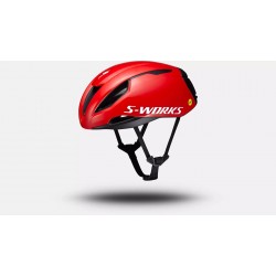 Specialized S-Works Evade 3 Road Helmet in Vivid Red