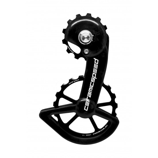 OSPW System Shimano 9100 & 8000 Pulley Wheels