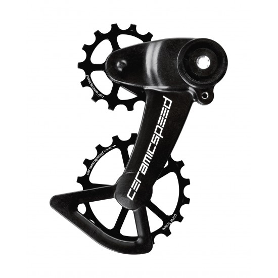 CeramicSpeed OSPWX System SRAM Eagle AXS Pulley Wheels