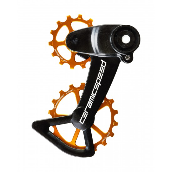 CeramicSpeed OSPWX System SRAM Eagle Mechanical Pulley Wheels