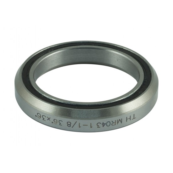 Headset Bearing ACB TH-872E 1.1/8" 41.5mm 36°x36° MR043