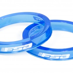 Polycarbonate Headset Spacers 10 pcs