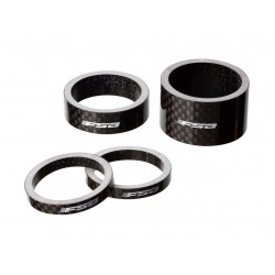 Carbon Headset Spacer 1"