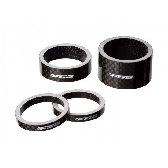 Carbon Headset Spacer 1.1/8"