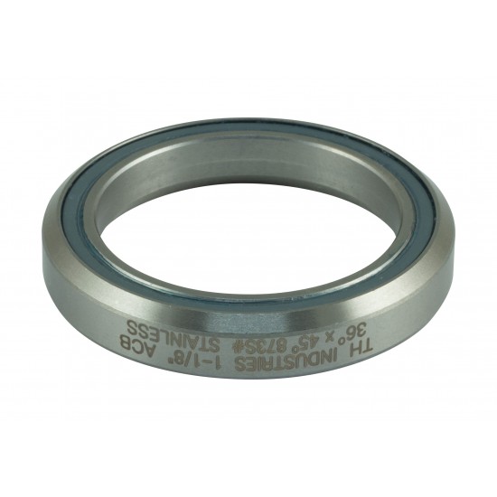 Headset Bearing ACB TH-873S 1.1/8" 41mm 36°x45° MR054S