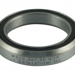 Headset Bearing ACB TH-372 1" 38.5mm 36°x36° MR050