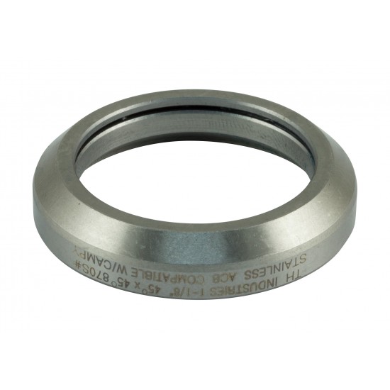 Headset Bearing ACB TH-870S 1.1/8" 41.8mm 45°x45° MR042S