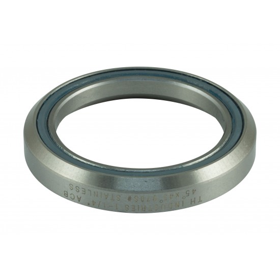 Headset Bearing ACB TH-970S 1.1/4" 46.8mm 45°x45° MR082S