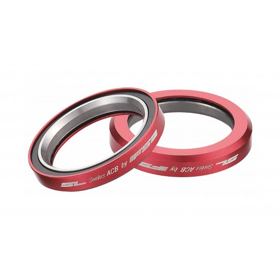 Headset Bearing ACB TH-870C Ceramic 1.1/8" 41.8mm 45°×45° MR116S