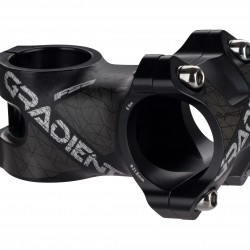 Gradient MTB Stem Black