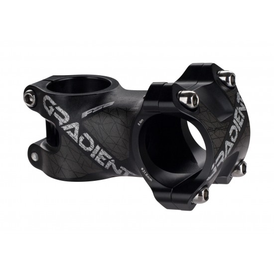 Gradient MTB Stem Black