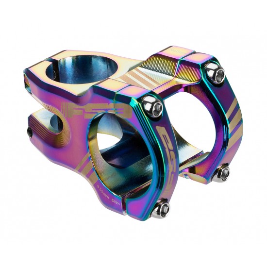 Gradient MTB Stem Team Ltd Edition Oil Slick