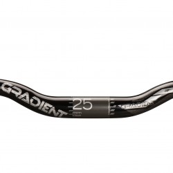 Gradient Alloy MTB Ø31.8mm Riser Bar