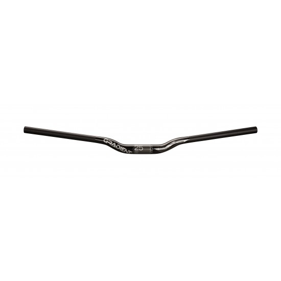 Gradient Alloy MTB Ø31.8mm Riser Bar