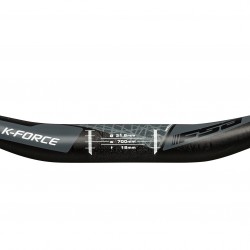 K-Force MTB Riser Bar