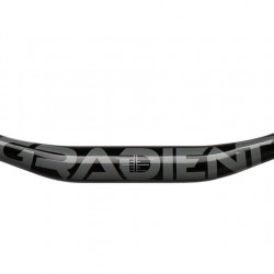 Gradient Alloy MTB Ø35mm Riser Bar