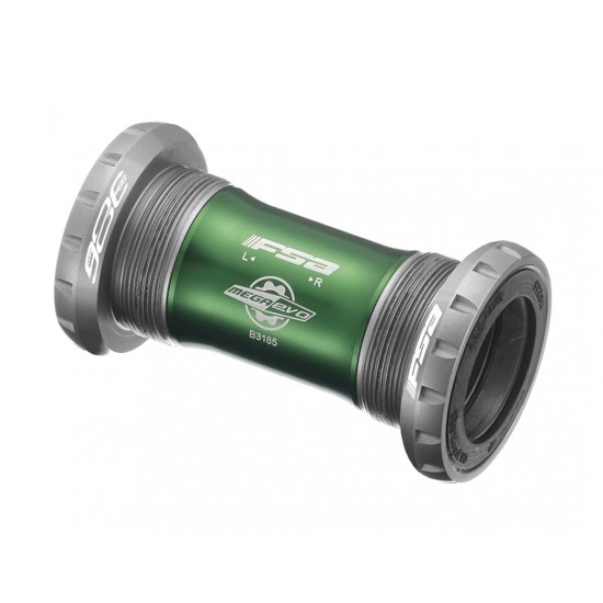 MegaEvo BB6300 ITA to 30mm Di2 Road Bottom Bracket