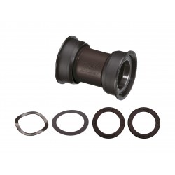 386Evo to 24mm MegaExo Road Bottom Bracket