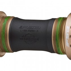 BB-6000 - Gossamer BSA to MegaExo 24mm Bottom Bracket