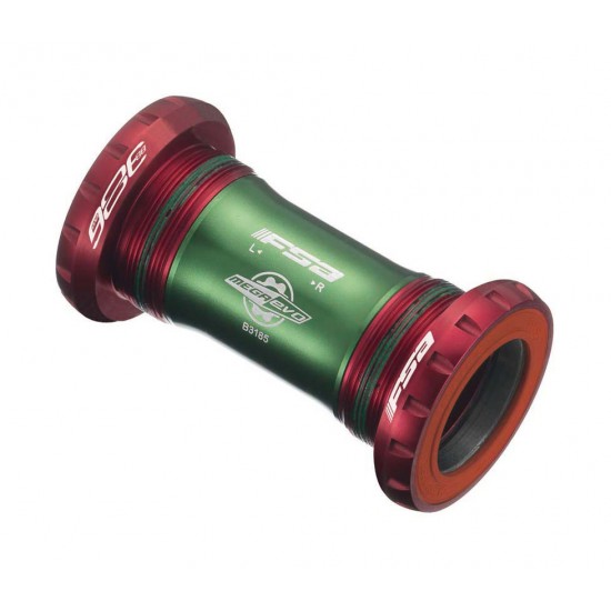 MegaEvo BSA to 30mm Road Ceramic Bottom Bracket