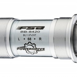 Power Drive Bottom Bracket