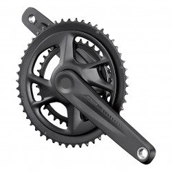 Omega Modular MegaExo 19mm NBD Direct Mount 2x11 Road Chainset V22