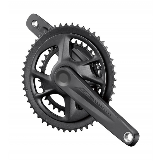 Omega Modular MegaExo 19mm NBD Direct Mount 2x11 Road Chainset V22