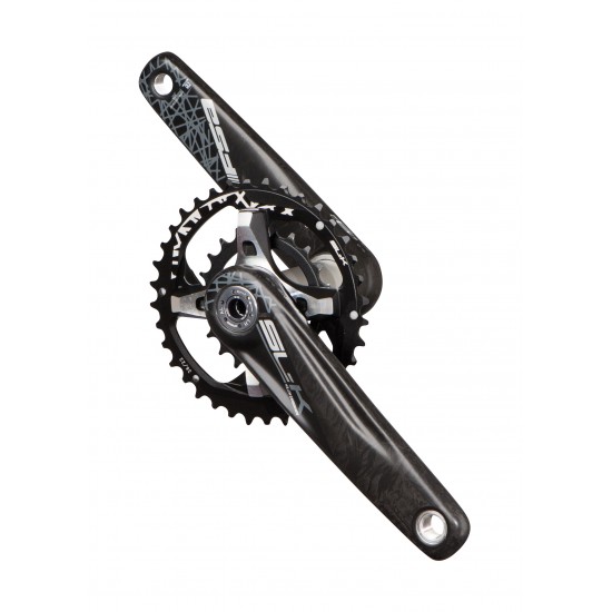 SLK Modular 392Evo MTB 1x11 Carbon Chainset