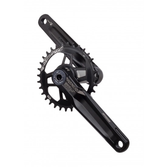 Gradient Modular 392Evo 1x11 Direct Mount Road Chainset