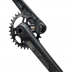 FSA Grid Modular MegaExo MTB Chainset V18