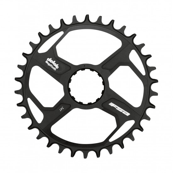 Fazua Ebike 4 Spoke 1x11 Direct Mount Chainring