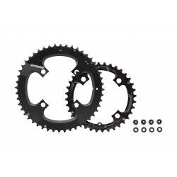 Yamaha Ebike Chainring Set 2x11 104/64 BCD 48/36T [WA362/WB082]