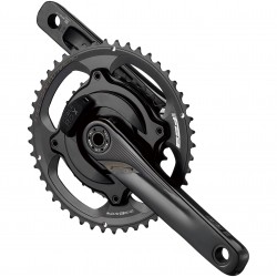 Powerbox Alloy Road 386Evo 2x11 Super Compact Chainset