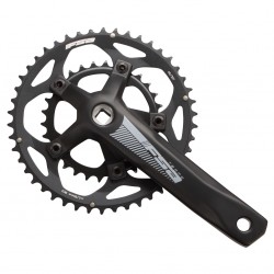 Tempo Adventure JIS 2x10 Chainset