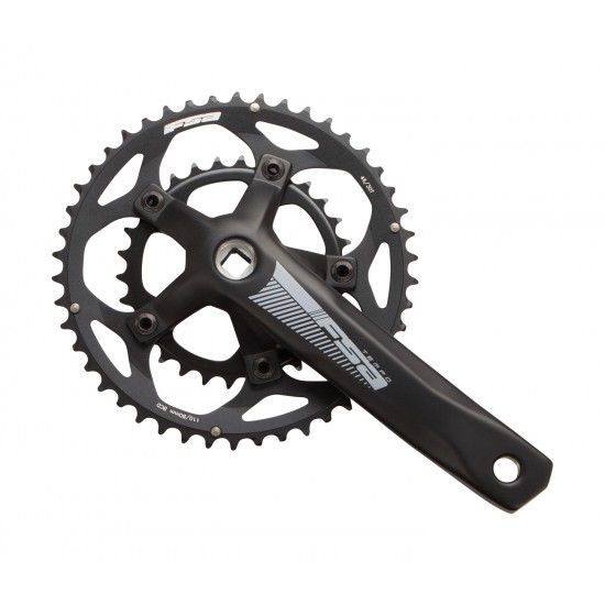 Tempo Adventure JIS 2x10 Chainset