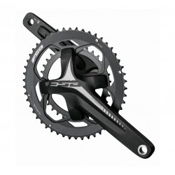 Omega Compact MegaExo 19mm NBD 2x11 Road Chainset