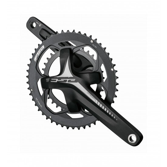 Omega Compact MegaExo 19mm NBD 2x11 Road Chainset