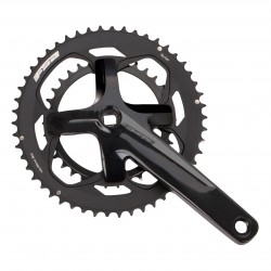 Vero Pro JIS 2x11 Road Chainset