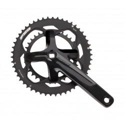 Vero Pro JIS 2x11 Road Chainset