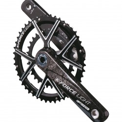 K-Force Light Modular 386Evo 2x11 Road Carbon Chainset