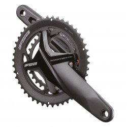 FSA Gossamer Pro 386Evo 2x11 Road Chainset V21