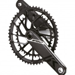 K-Force Team Edition Modular Road Carbon Chainset 2x AXS 12