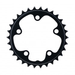 Tempo Road Chainring 80BCD 2x11