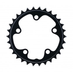 Tempo Road Chainring 80BCD 2x11