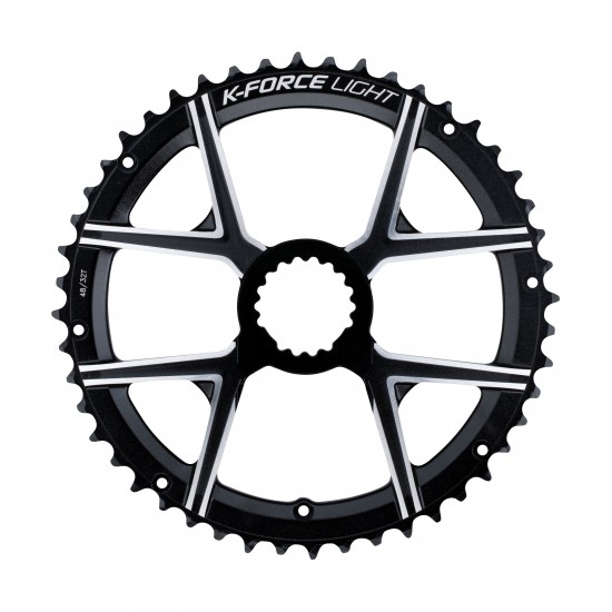 K-Force Modular Road Chainring Direct Mount