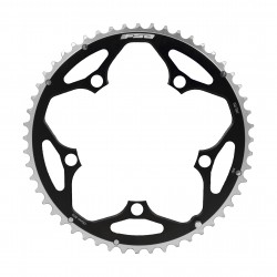 Alloy Road 130BCD 2x11 Chainring