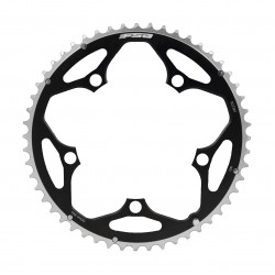 Alloy Road 130BCD 2x11 Chainring